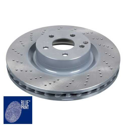 FREN DISKI ÖN SPOR PAKET ARAÇLAR IÇIN AMG 204-212-207-172 2009-